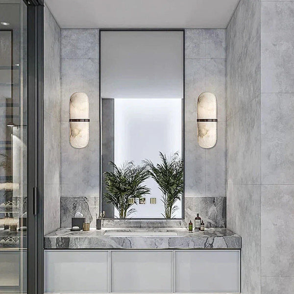 Melang Pill Form Sconce-