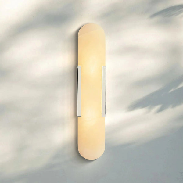 Melange Elongated 20 inch Wall Sconce - Arialamps