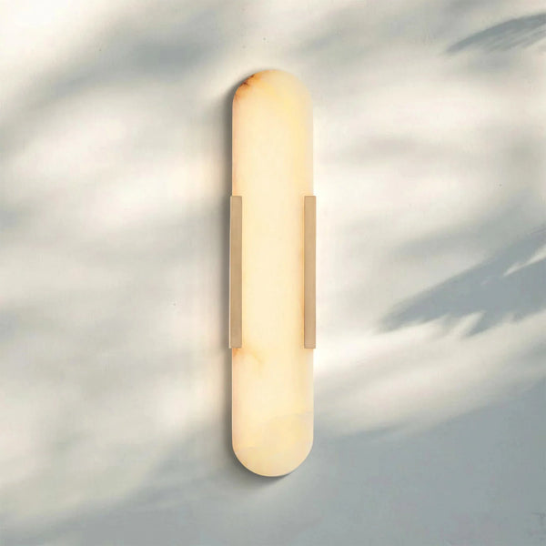 Melange Elongated 20 inch Wall Sconce - Arialamps