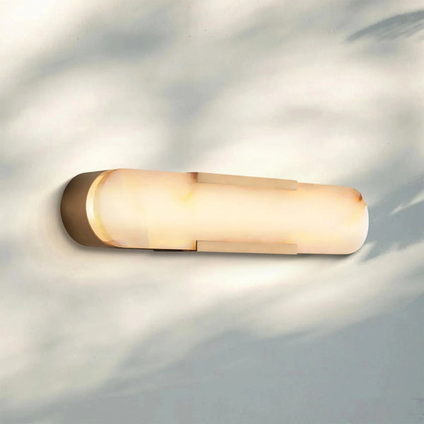 Melange Elongated 20 inch Wall Sconce - Arialamps