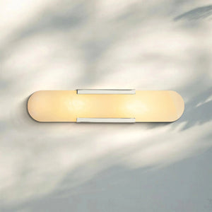 Melange Elongated 20 inch Wall Sconce - Arialamps