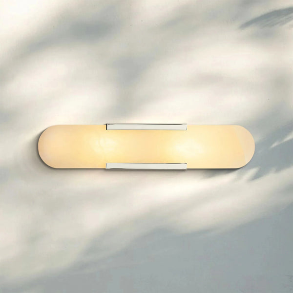Melange Elongated 20 inch Wall Sconce - Arialamps