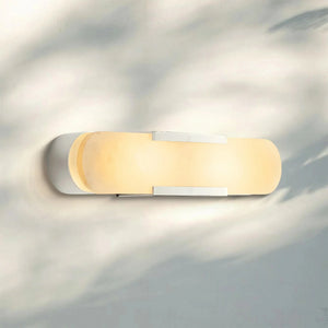 Melange Elongated 20 inch Wall Sconce - Arialamps