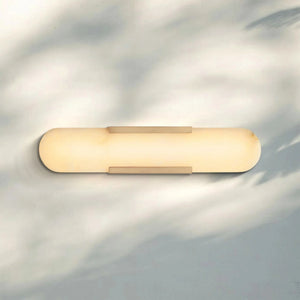 Melange Elongated 20 inch Wall Sconce - Arialamps