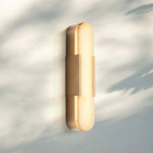 Melange Elongated 20 inch Wall Sconce - Arialamps