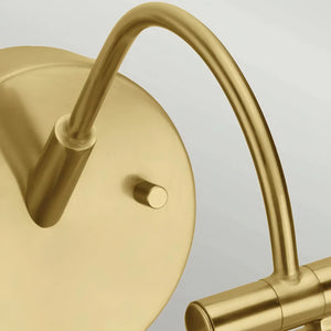 Modern Alton Picture Light 15" 26"