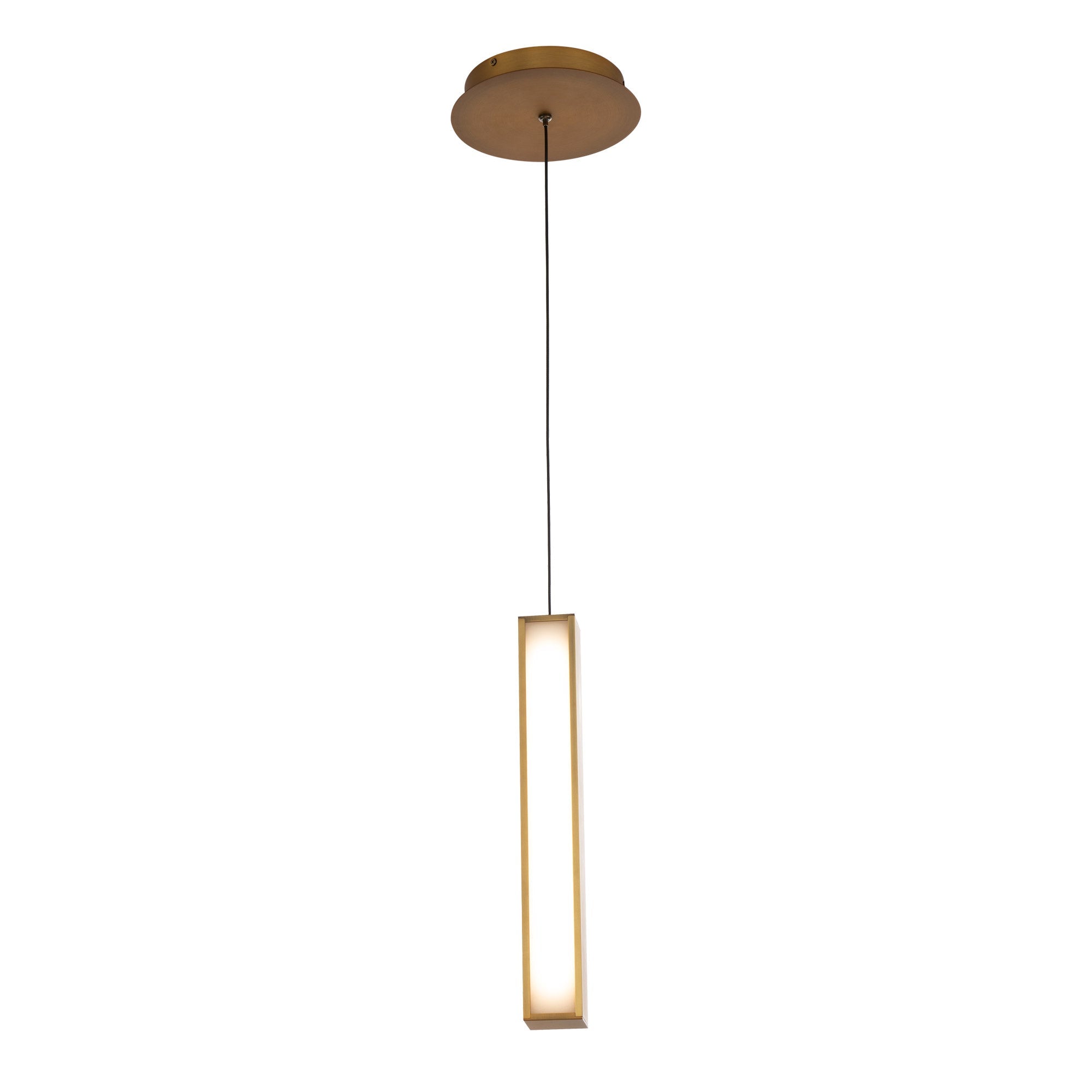 Chaos LED Pendant Light
