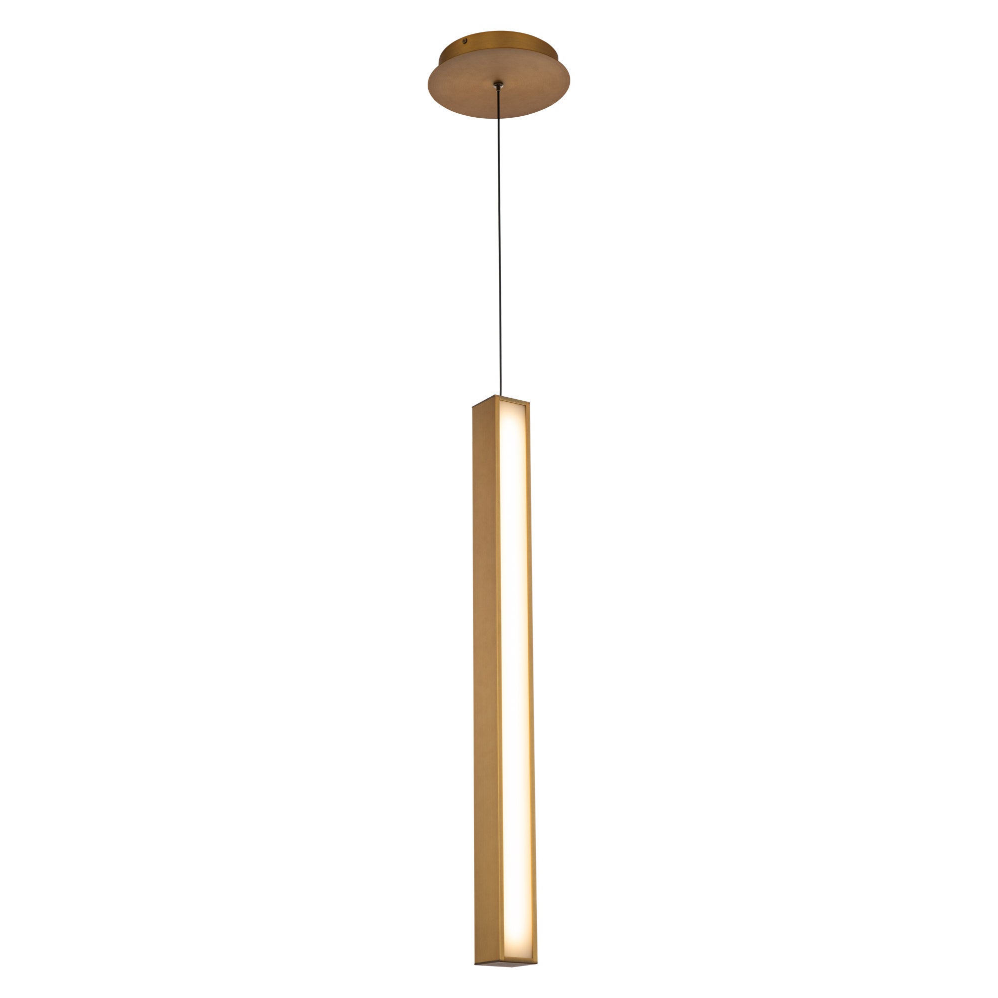 Chaos LED Pendant Light