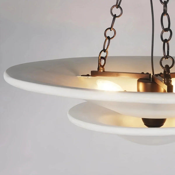 Molly Chandelier 40" W - Arialamps