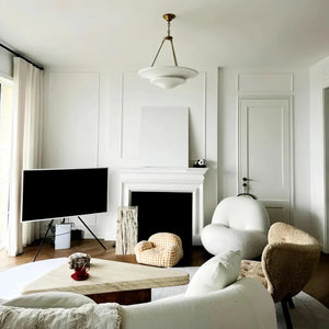 Molly Chandelier 40" W-Arialamps