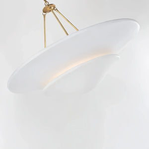 Molly Chandelier 40" W-Arialamps