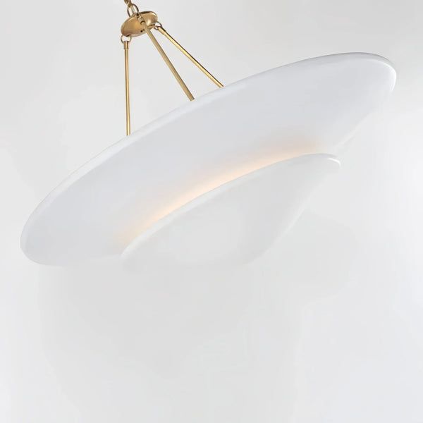 Molly Chandelier 40" W-Arialamps