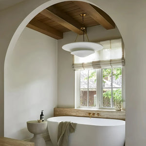 Molly Chandelier 40" W-Arialamps