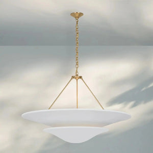 Molly Chandelier 40" W - Arialamps
