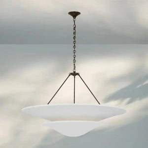 Molly Chandelier 40" W - Arialamps