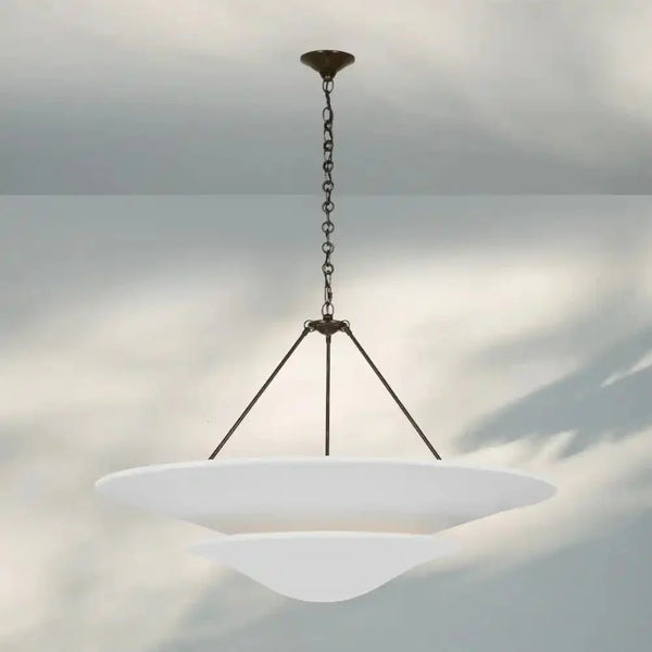 Molly Chandelier 40" W - Arialamps