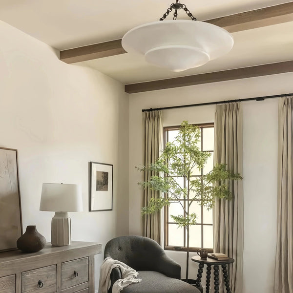 Molly Chandelier 40" W - Arialamps