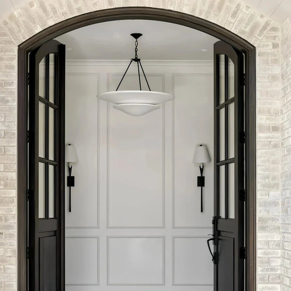 Molly Chandelier 40" W - Arialamps