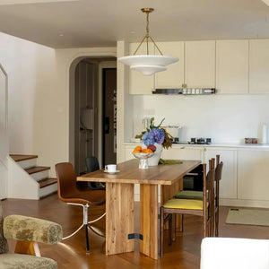 Molly Chandelier 40" W - Arialamps