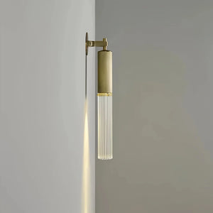 Morder Flume Wall Sconce - Arialamps