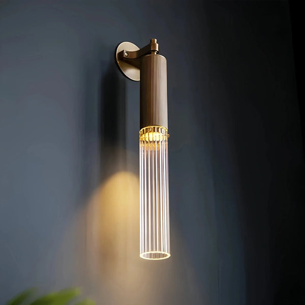 Morder Flume Wall Sconce - Arialamps