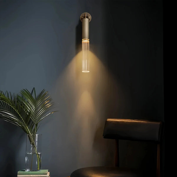 Morder Flume Wall Sconce - Arialamps