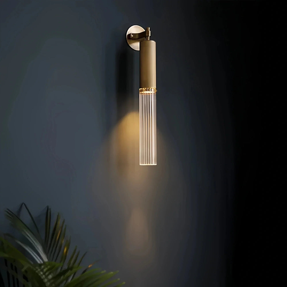 Morder Flume Wall Sconce - Arialamps