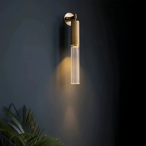 Morder Flume Wall Sconce - Arialamps