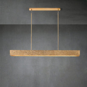 Venus Rectangular Chandelier 54" 72"