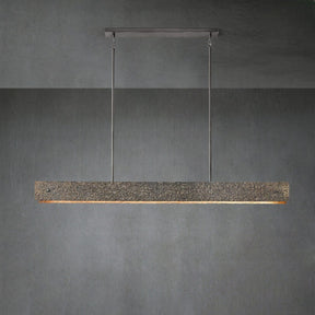 Venus Rectangular Chandelier 54" 72"