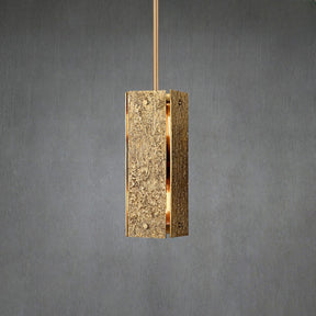Venus Square Pendant