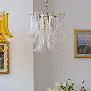 Murano Chandelier - Arialamps