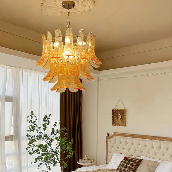 Murano Chandelier-