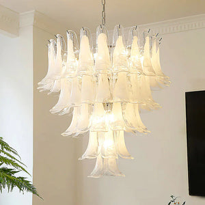 Murano Chandelier-