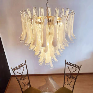 Murano Chandelier-