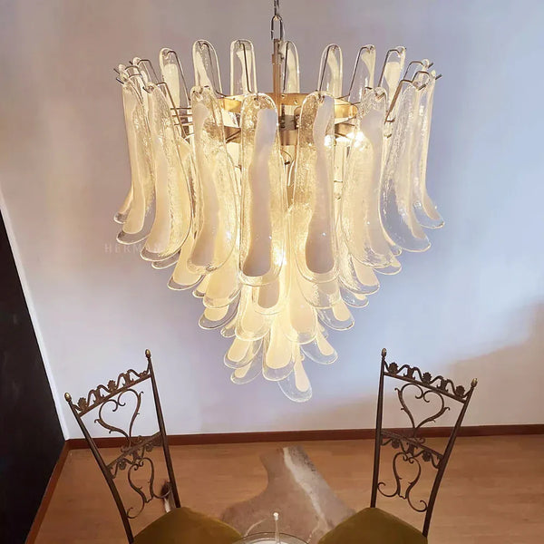 Murano Chandelier-
