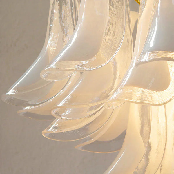 Murano Chandelier-