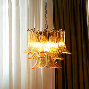 Murano Chandelier - Arialamps