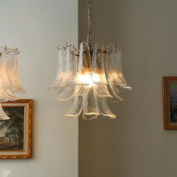 Murano Chandelier-
