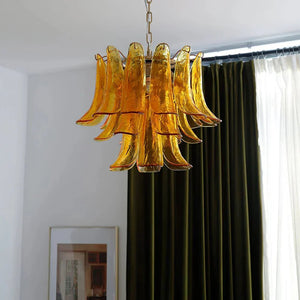 Murano Chandelier - Arialamps