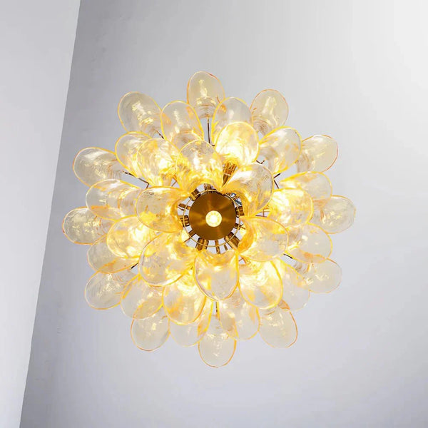 Murano Chandelier - Arialamps