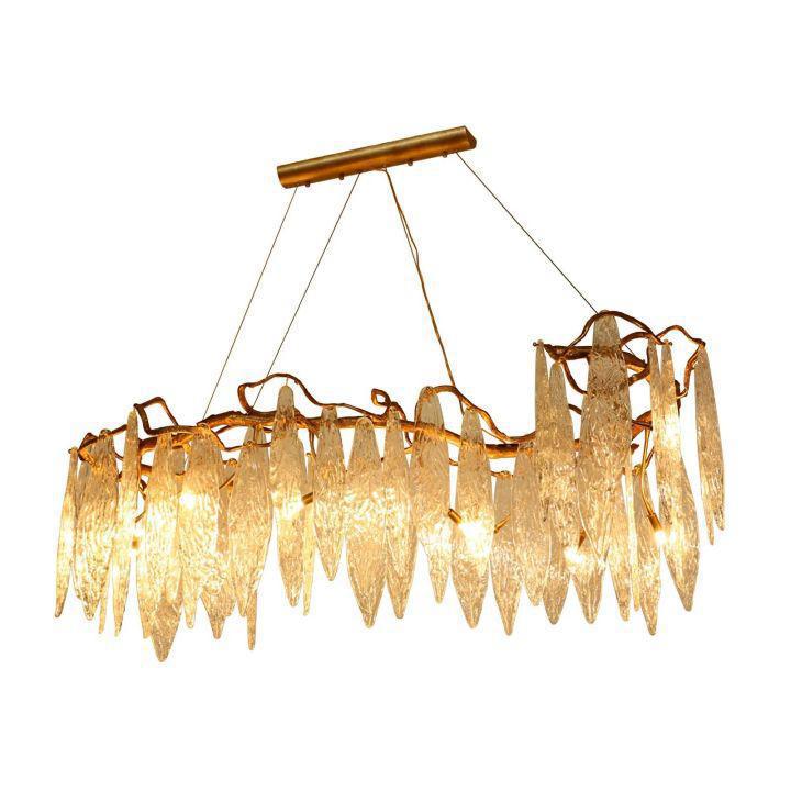 Niagara Branch Chandelier-chandeliers for dining room,chandeliers for stairways,chandeliers for foyer,chandeliers for bedrooms,chandeliers for kitchen,chandeliers for living room-L 59″(150cm) x W 23.6″(60cm) x H 25.6″(65cm)-Arialamps