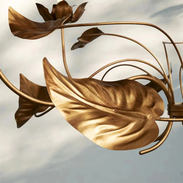 Ninfea Chandelier - Arialamps