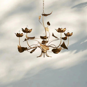 Ninfea Chandelier - Arialamps