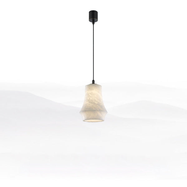 Nordic Alabaster and Brass Minimalist Pendant Light chandeliers for dining room,chandeliers for stairways,chandeliers for foyer,chandeliers for bedrooms,chandeliers for kitchen,chandeliers for living room Kevinstudiolives Style C