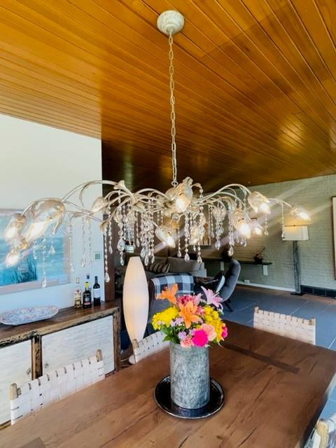 Viticcio Rectangular Chandelier 52'' 61" 71''