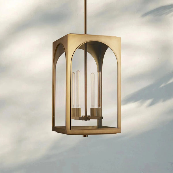 Palladian Outdoor Pendant - Arialamps