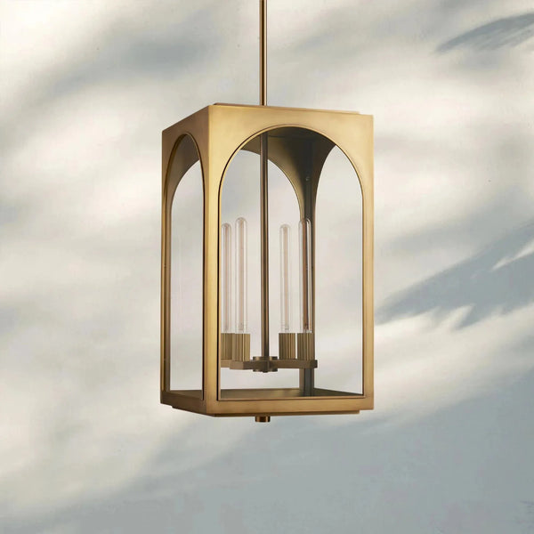 Palladian Outdoor Pendant - Arialamps