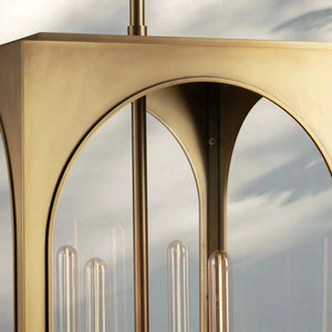 Palladian Outdoor Pendant - Arialamps