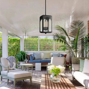 Palladian Outdoor Pendant - Arialamps